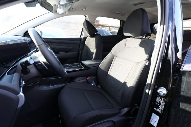 Hyundai TUCSON 1.6 HEV 215 DCT Select LED Nav Kam BCW 