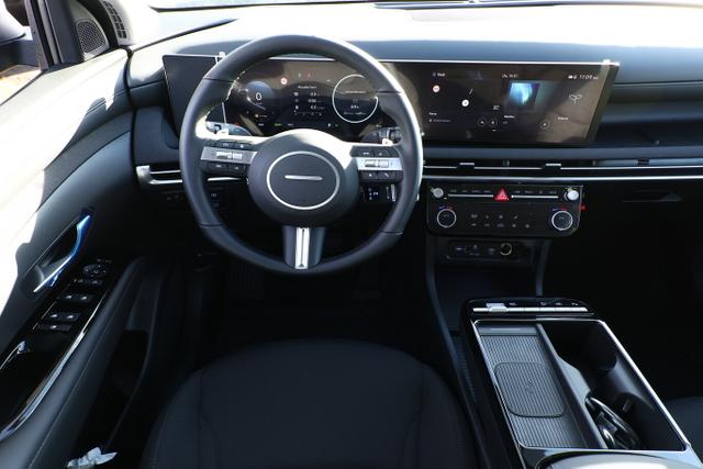 Hyundai TUCSON 1.6 HEV 215 DCT Select LED Nav Kam BCW 