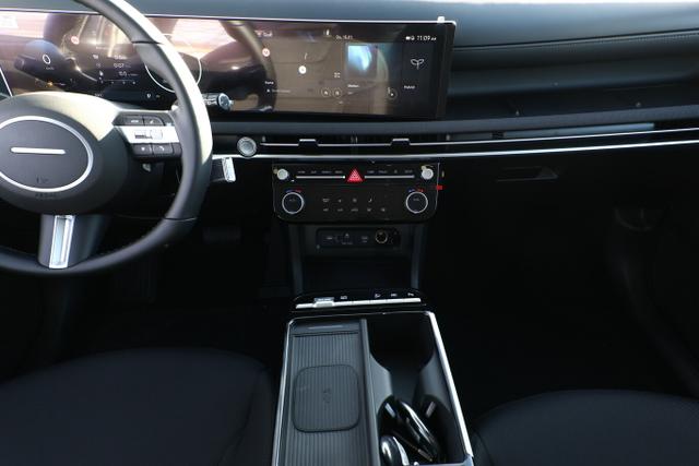 Hyundai TUCSON 1.6 HEV 215 DCT Select LED Nav Kam BCW 