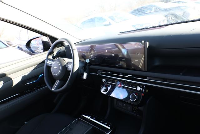 Hyundai TUCSON 1.6 HEV 215 DCT Select LED Nav Kam BCW 