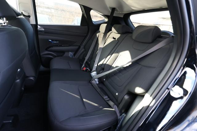 Hyundai TUCSON 1.6 HEV 215 DCT Select LED Nav Kam BCW 