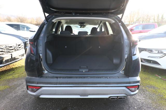 Hyundai TUCSON 1.6 HEV 215 DCT Select LED Nav Kam BCW 