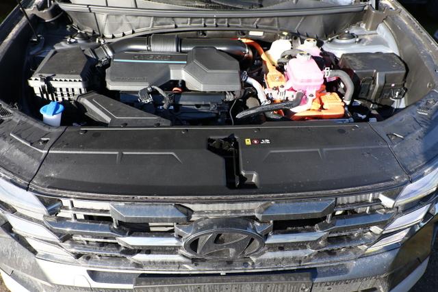 Hyundai TUCSON 1.6 HEV 215 DCT Select LED Nav Kam BCW 