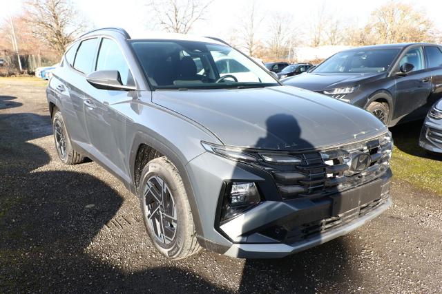 Hyundai TUCSON 1.6 HEV 215 DCT Select LED Nav Kam BCW 