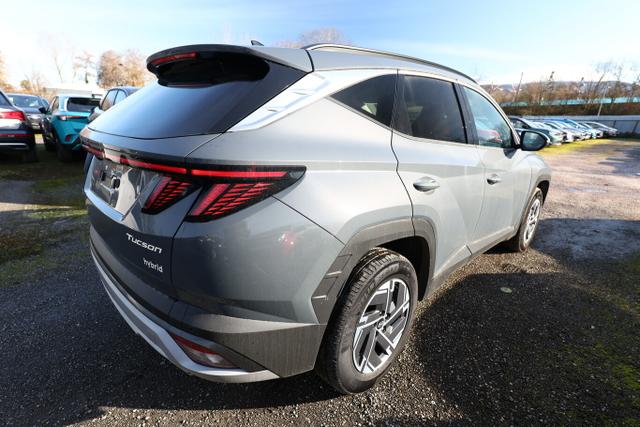 Hyundai TUCSON 1.6 HEV 215 DCT Select LED Nav Kam BCW 