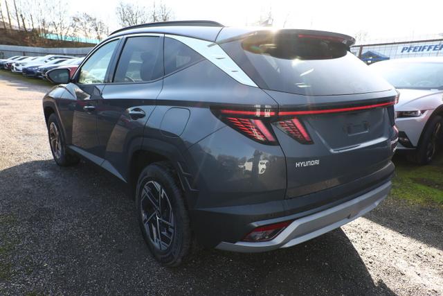 Hyundai TUCSON 1.6 HEV 215 DCT Select LED Nav Kam BCW 