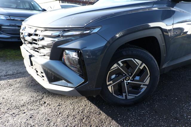 Hyundai TUCSON 1.6 HEV 215 DCT Select LED Nav Kam BCW 