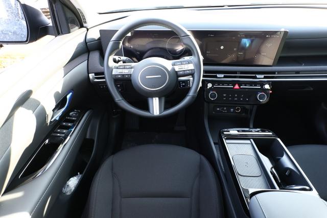 Hyundai TUCSON 1.6 HEV 215 DCT Select LED Nav Kam BCW 