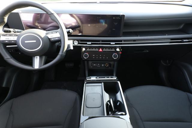 Hyundai TUCSON 1.6 HEV 215 DCT Select LED Nav Kam BCW 