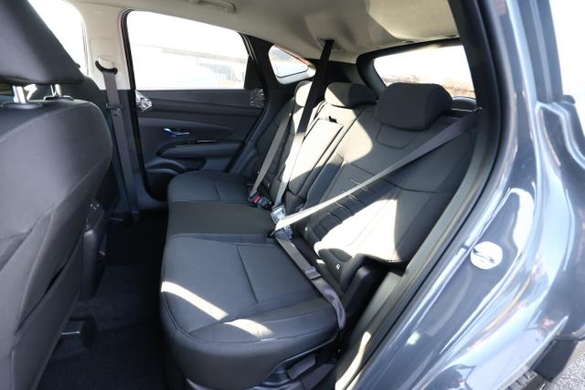 Hyundai TUCSON 1.6 HEV 215 DCT Select LED Nav Kam BCW 