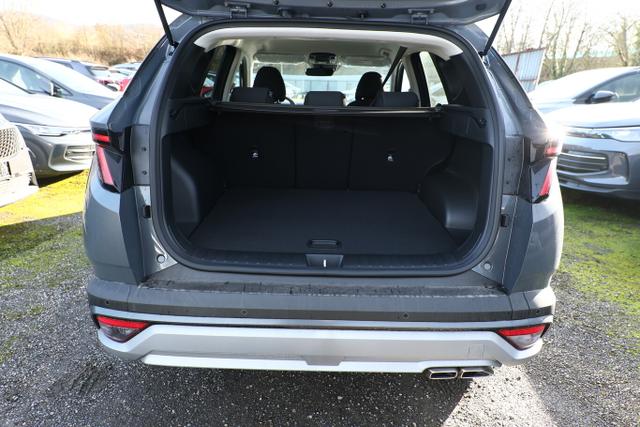 Hyundai TUCSON 1.6 HEV 215 DCT Select LED Nav Kam BCW 