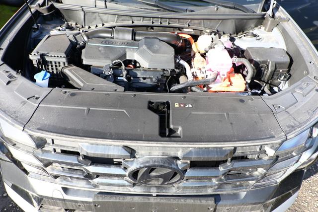 Hyundai TUCSON 1.6 HEV 215 DCT Select LED Nav Kam BCW 