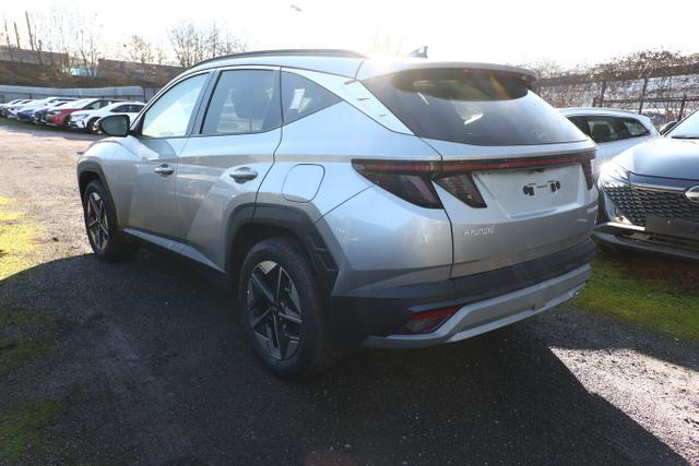 Hyundai TUCSON Trend MHEV DCT Tend 18Z Krell 3Z-Klima SHZ elHK 
