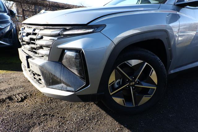 Hyundai TUCSON Trend MHEV DCT Tend 18Z Krell 3Z-Klima SHZ elHK 