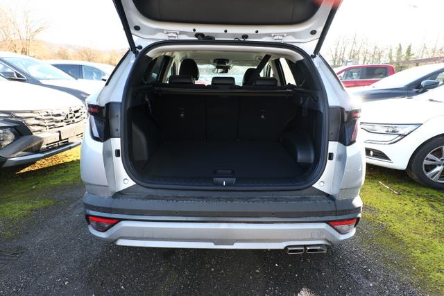 Hyundai TUCSON Trend MHEV DCT Tend 18Z Krell 3Z-Klima SHZ elHK 