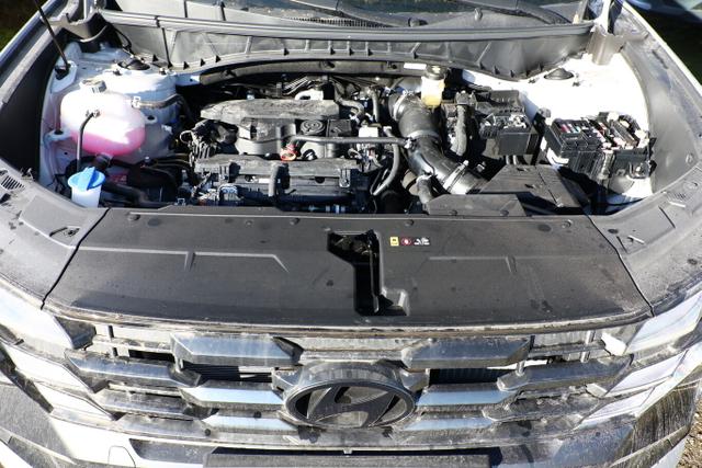 Hyundai TUCSON Trend MHEV DCT Tend 18Z Krell 3Z-Klima SHZ elHK 