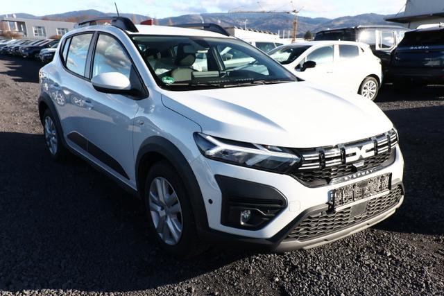 Dacia Sandero Stepway Expression III TCe 90 PDC Kam 