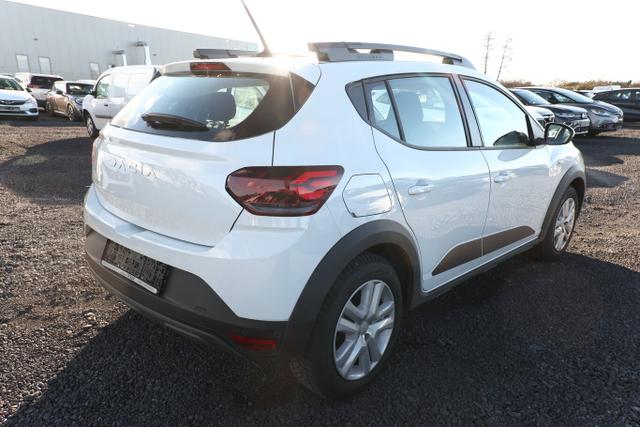 Dacia Sandero Stepway Expression III TCe 90 PDC Kam 