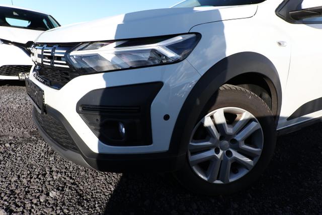 Dacia Sandero Stepway Expression III TCe 90 PDC Kam 