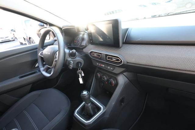 Dacia Sandero Stepway Expression III TCe 90 PDC Kam 