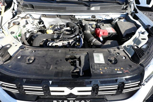 Dacia Sandero Stepway Expression III TCe 90 PDC Kam 