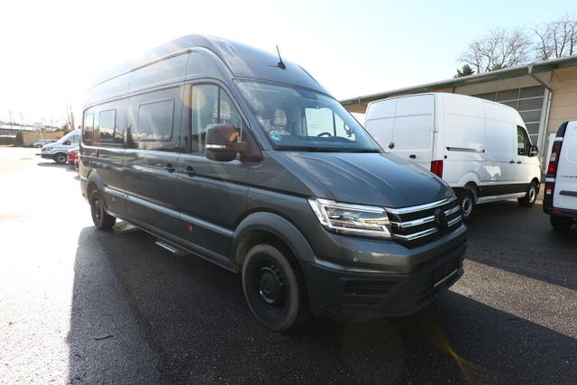 Volkswagen Grand California - 680 2.0 TDI 177 Aut. Solar Nav