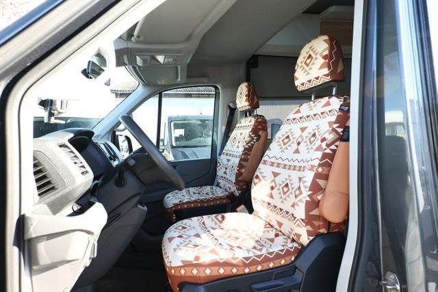 Volkswagen Grand California 680 2.0 TDI 177 Aut. Solar Nav 