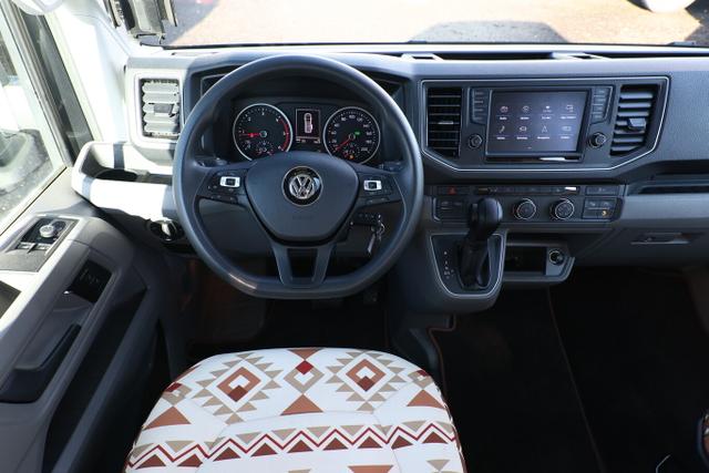 Volkswagen Grand California 680 2.0 TDI 177 Aut. Solar Nav 