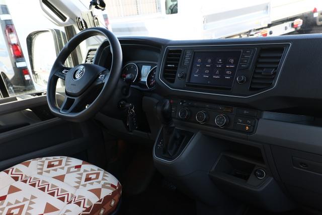 Volkswagen Grand California 680 2.0 TDI 177 Aut. Solar Nav 