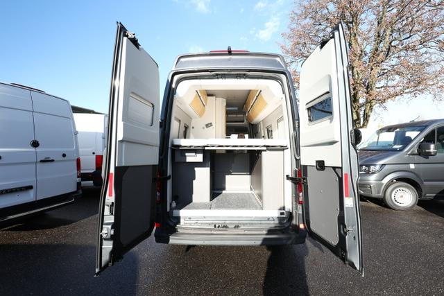 Volkswagen Grand California 680 2.0 TDI 177 Aut. Solar Nav 