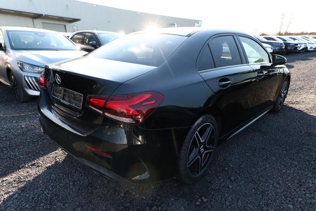 Mercedes-Benz A-Klasse Edition 2021 A 180 Lim DCT LED Nav ParkAs LM18Z 
