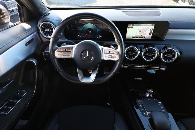 Mercedes-Benz A-Klasse Edition 2021 A 180 Lim DCT LED Nav ParkAs LM18Z 