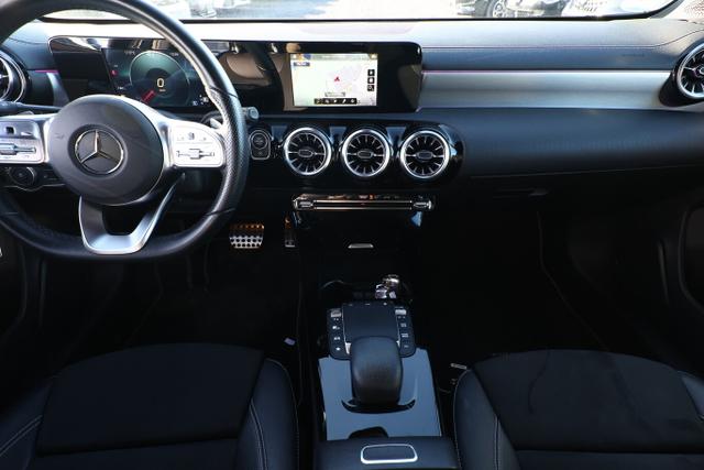 Mercedes-Benz A-Klasse Edition 2021 A 180 Lim DCT LED Nav ParkAs LM18Z 
