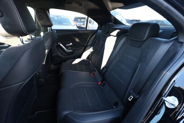 Mercedes-Benz A-Klasse Edition 2021 A 180 Lim DCT LED Nav ParkAs LM18Z 