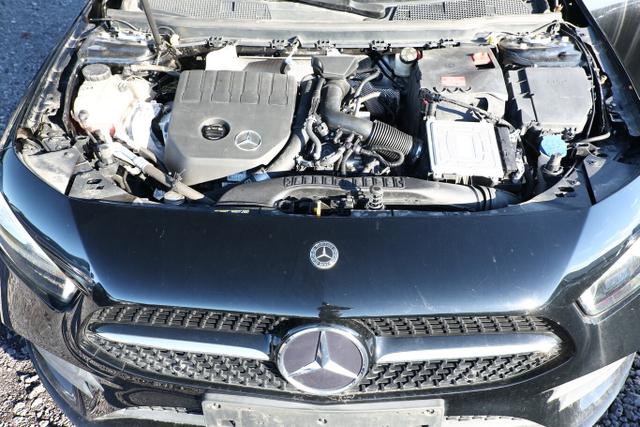 Mercedes-Benz A-Klasse Edition 2021 A 180 Lim DCT LED Nav ParkAs LM18Z 