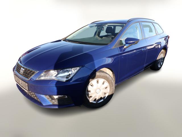 Gebrauchtfahrzeug Seat Leon Sportstourer - Reference ST 1.6 TDI 115 SHZ Klimaaut. PDC Temp NSW
