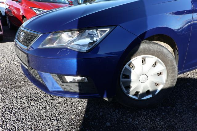 Seat Leon Sportstourer Reference ST 1.6 TDI 115 SHZ Klimaaut. PDC Temp NSW 