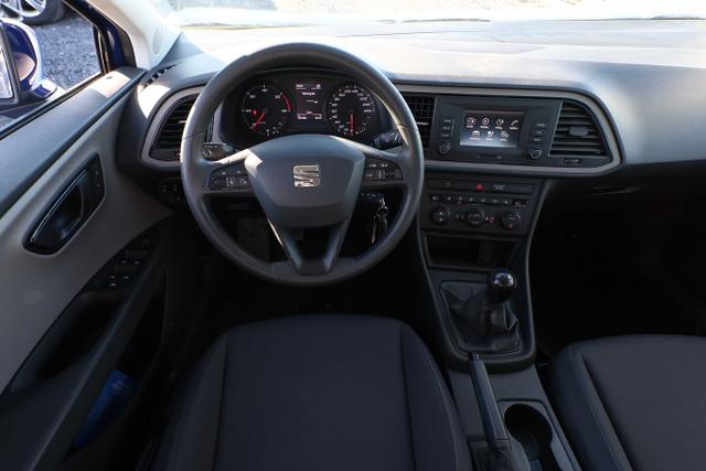 Seat Leon Sportstourer Reference ST 1.6 TDI 115 SHZ Klimaaut. PDC Temp NSW 