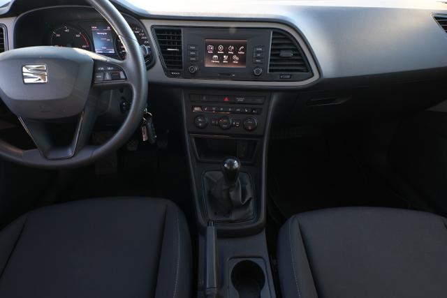 Seat Leon Sportstourer Reference ST 1.6 TDI 115 SHZ Klimaaut. PDC Temp NSW 