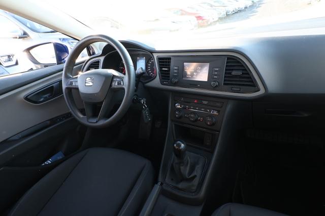 Seat Leon Sportstourer Reference ST 1.6 TDI 115 SHZ Klimaaut. PDC Temp NSW 