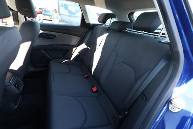 Seat Leon Sportstourer Reference ST 1.6 TDI 115 SHZ Klimaaut. PDC Temp NSW 