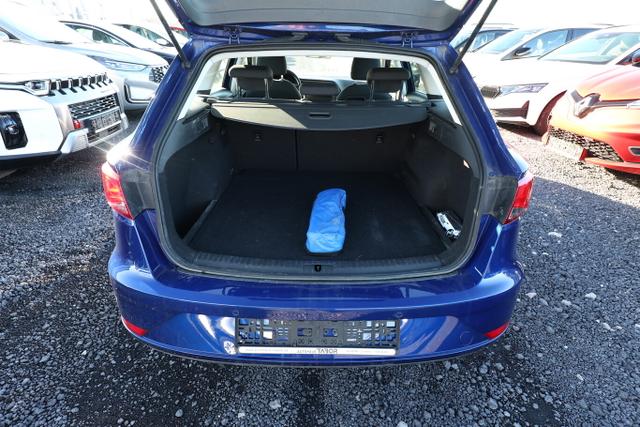 Seat Leon Sportstourer Reference ST 1.6 TDI 115 SHZ Klimaaut. PDC Temp NSW 