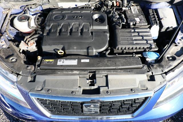 Seat Leon Sportstourer Reference ST 1.6 TDI 115 SHZ Klimaaut. PDC Temp NSW 