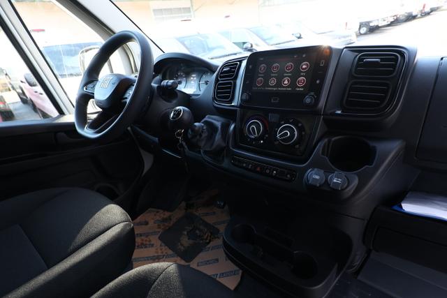 Fiat Ducato 35 L2H2 3S TEMP PDC Kam 270&deg;HFT 7"-DAB 