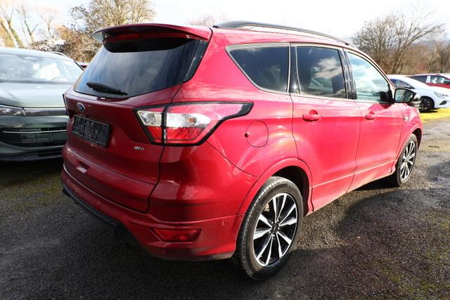 Ford Kuga ST-Line 2.0 TDCi 180 Aut. 4x4 Pano AHK ACC 