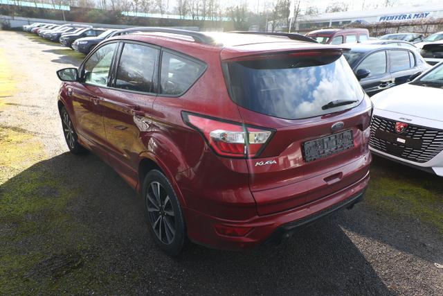 Ford Kuga ST-Line 2.0 TDCi 180 Aut. 4x4 Pano AHK ACC 