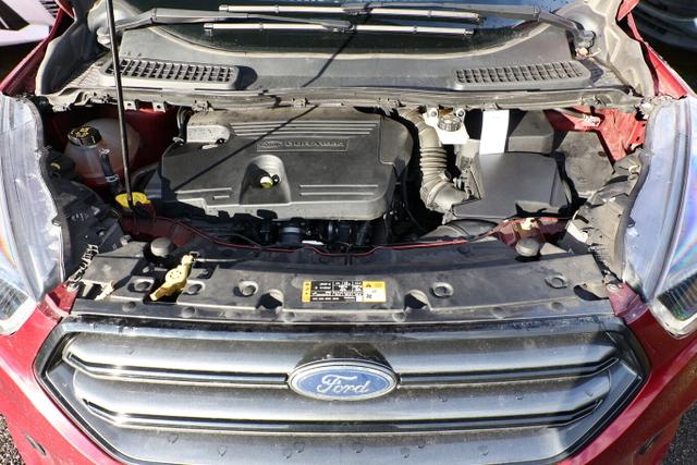 Ford Kuga ST-Line 2.0 TDCi 180 Aut. 4x4 Pano AHK ACC 