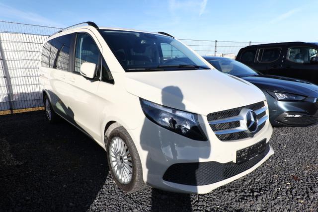 Mercedes-Benz V-Klasse - Kombi V 220d 163 Kompakt 360&deg;Kam Burmester ParkP SHZ