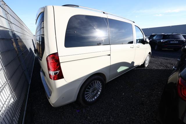 Mercedes-Benz V-Klasse Kombi V 220d 163 Kompakt 360&deg;Kam Burmester ParkP SHZ 