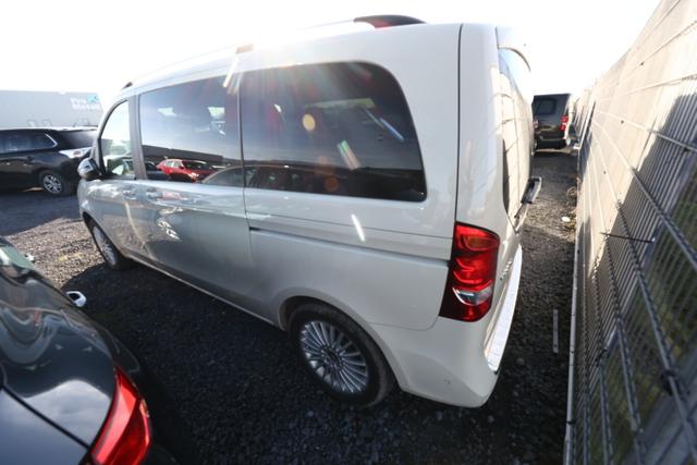 Mercedes-Benz V-Klasse Kombi V 220d 163 Kompakt 360&deg;Kam Burmester ParkP SHZ 